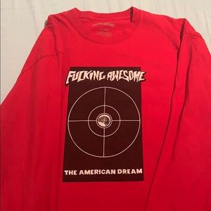Fucking Awesome “The American Dream” Long Sleeve
